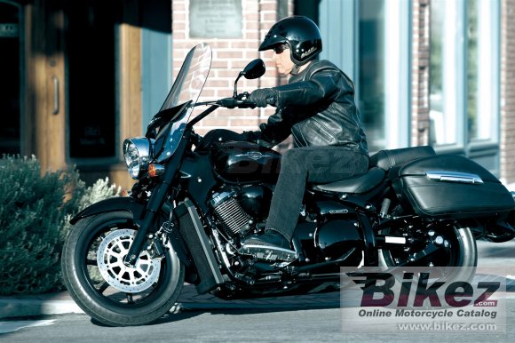 2013 Suzuki Intruder C1500T