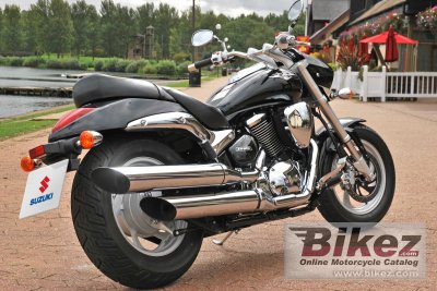 2013 Suzuki Intruder M800