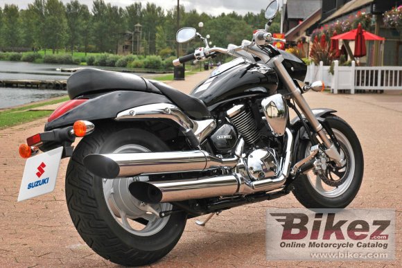 2013 Suzuki Intruder M800