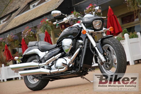 2013 Suzuki Intruder M800