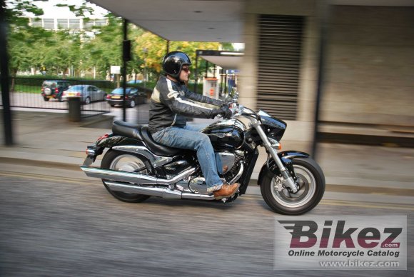 2013 Suzuki Intruder M800