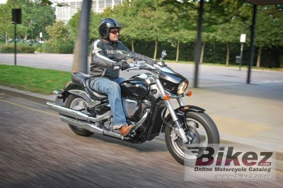 2013 Suzuki Intruder M800