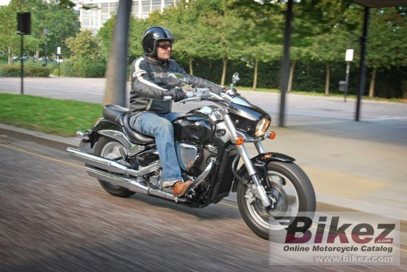 2013 Suzuki Intruder M800