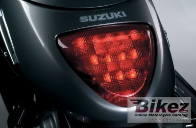2013 Suzuki Intruder M800
