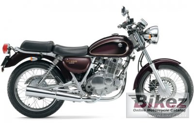 Suzuki ST250 E Type