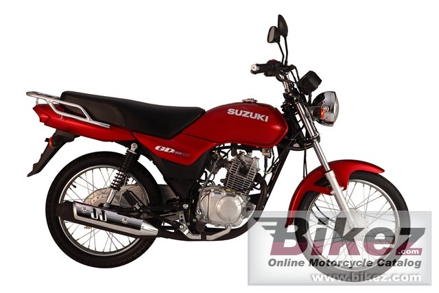 Suzuki GD 110