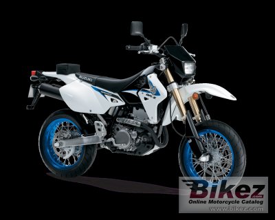 2013 Suzuki Dr Z400sm Specifications And Pictures