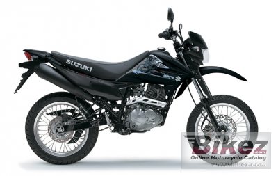 2013 Suzuki DR125SM rated