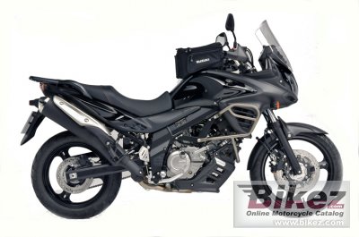 2013 Suzuki V-Strom 650 ABS specifications and pictures