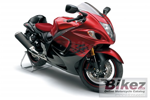 2014 Suzuki Hayabusa