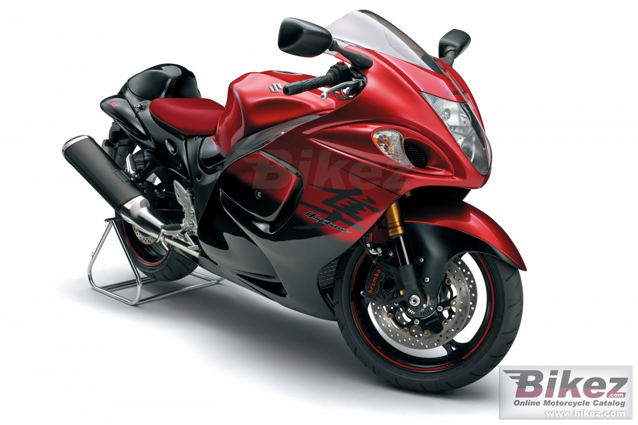 Suzuki Hayabusa