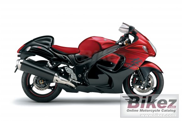 2014 Suzuki Hayabusa