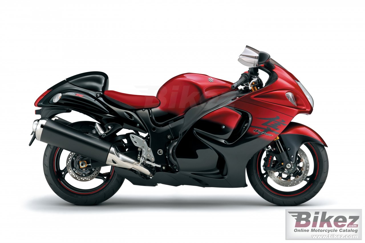 Suzuki Hayabusa