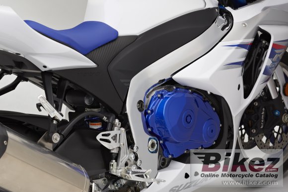 2014 Suzuki GSX-R1000  SE