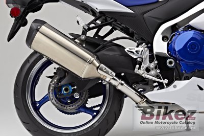2014 Suzuki GSX-R1000  SE