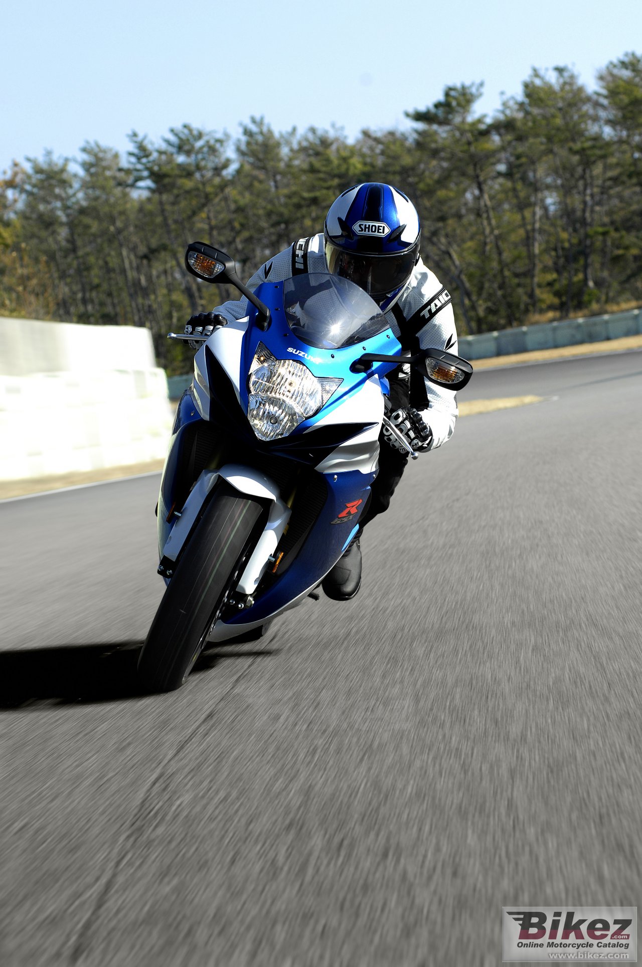 Suzuki GSX-R750