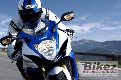 2014 Suzuki GSX-R750