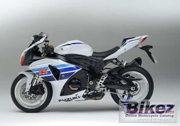 2014 Suzuki GSX-R1000Z