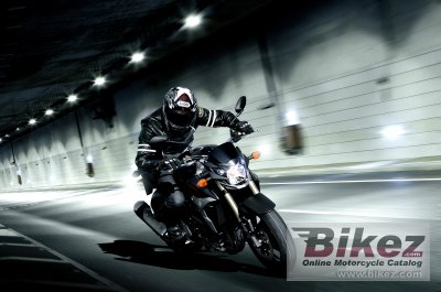 2014 Suzuki GSR750