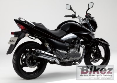 2014 Suzuki Inazuma 250