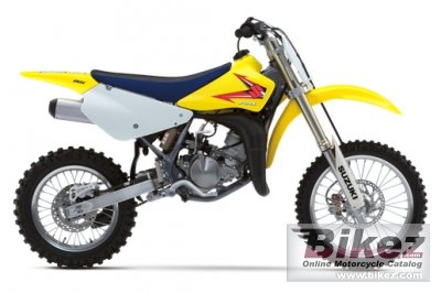 Suzuki RM85