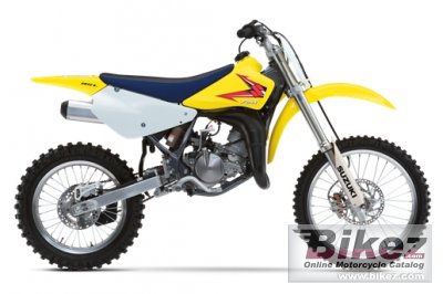 Suzuki RM85L