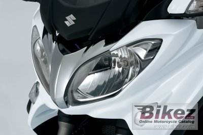 2014 Suzuki Burgman 650 ABS