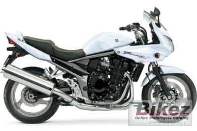 2014 Suzuki Bandit 1250SA