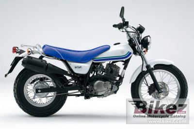2014 Suzuki VanVan 125
