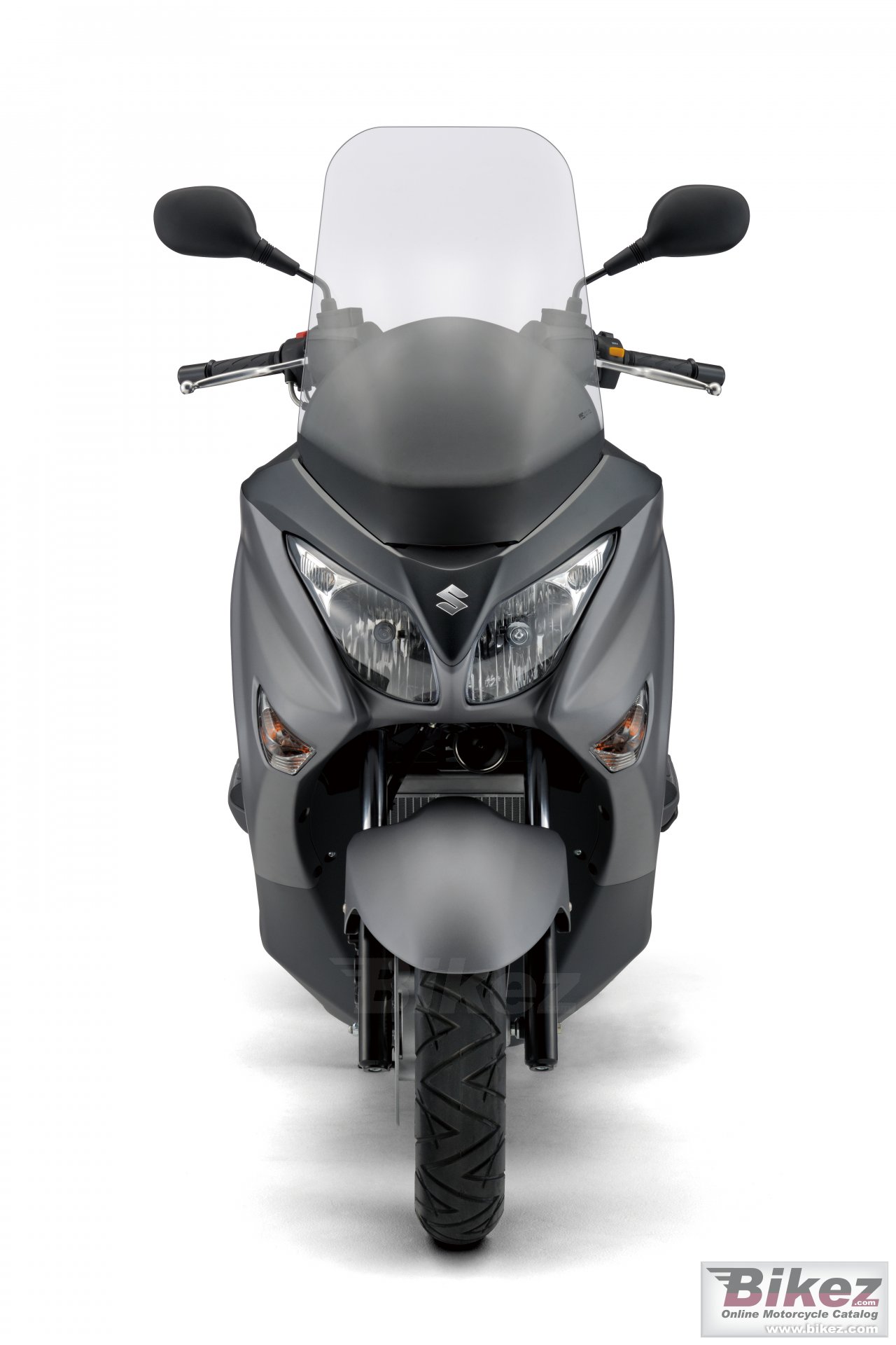 Suzuki Burgman 200 ABS