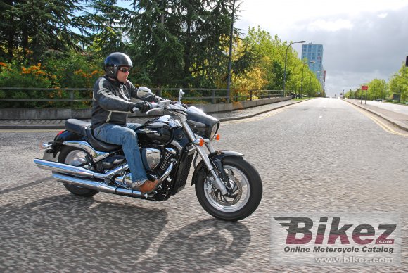 2014 Suzuki Intruder M800