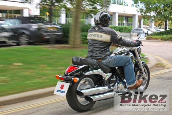 2014 Suzuki Intruder M800