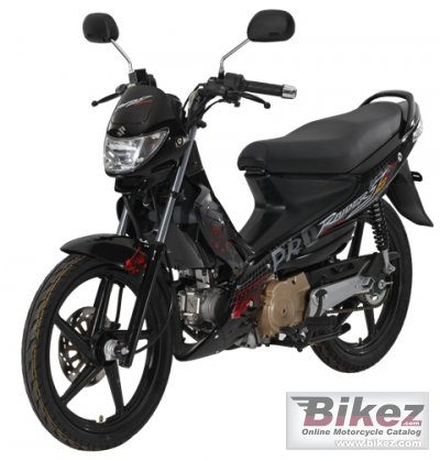 Suzuki Raider J Pro 110