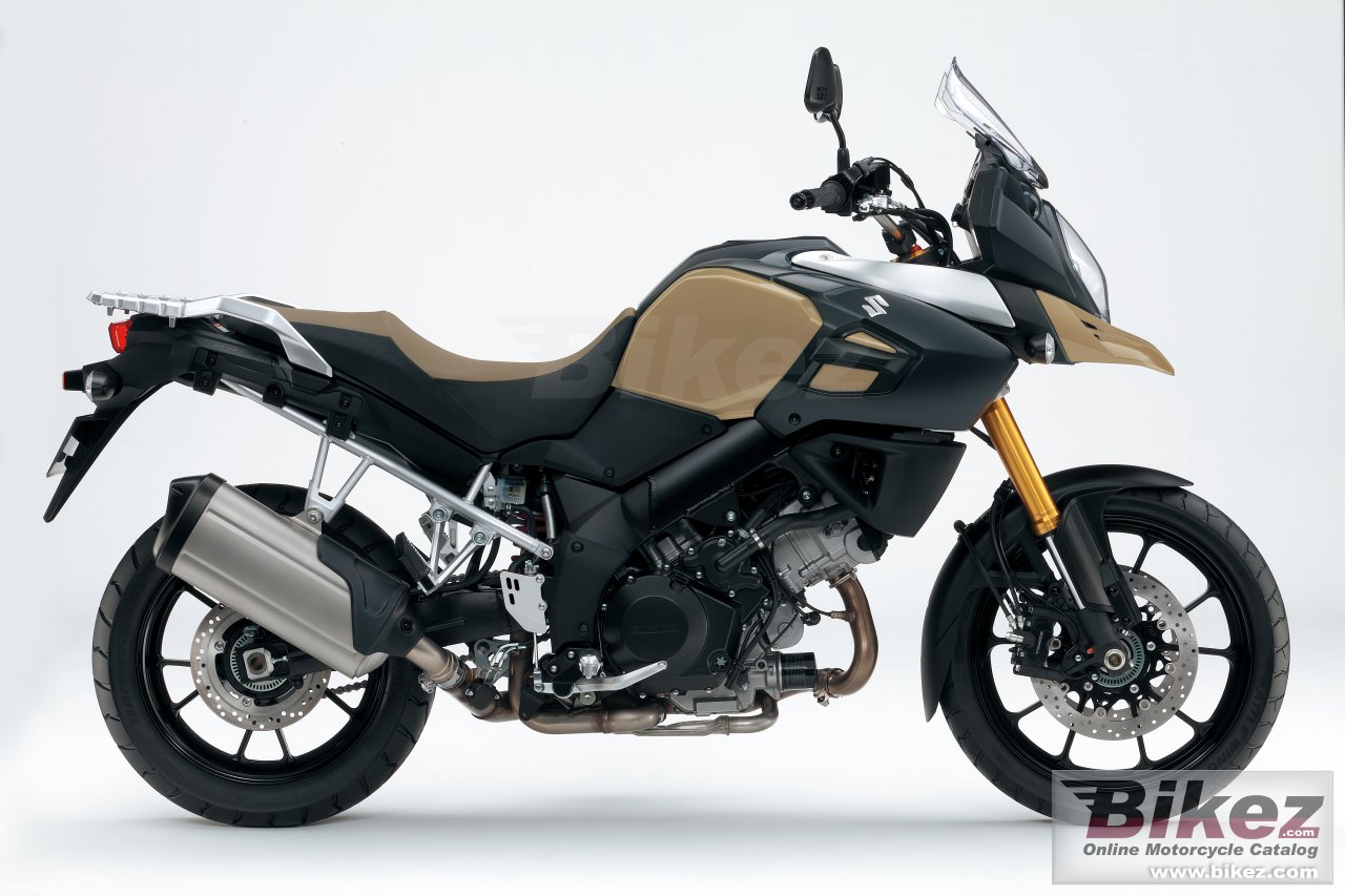 Suzuki V-Strom 1000 ABS