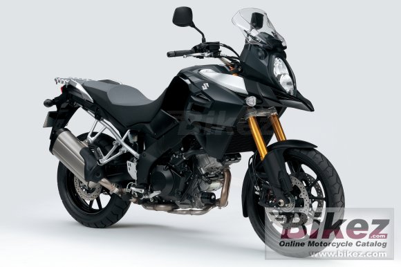 2014 Suzuki V-Strom 1000 ABS