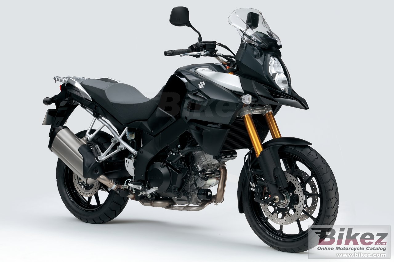 Suzuki V-Strom 1000 ABS