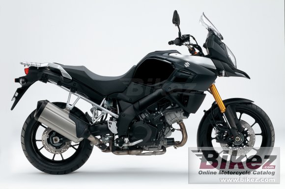 2014 Suzuki V-Strom 1000 ABS