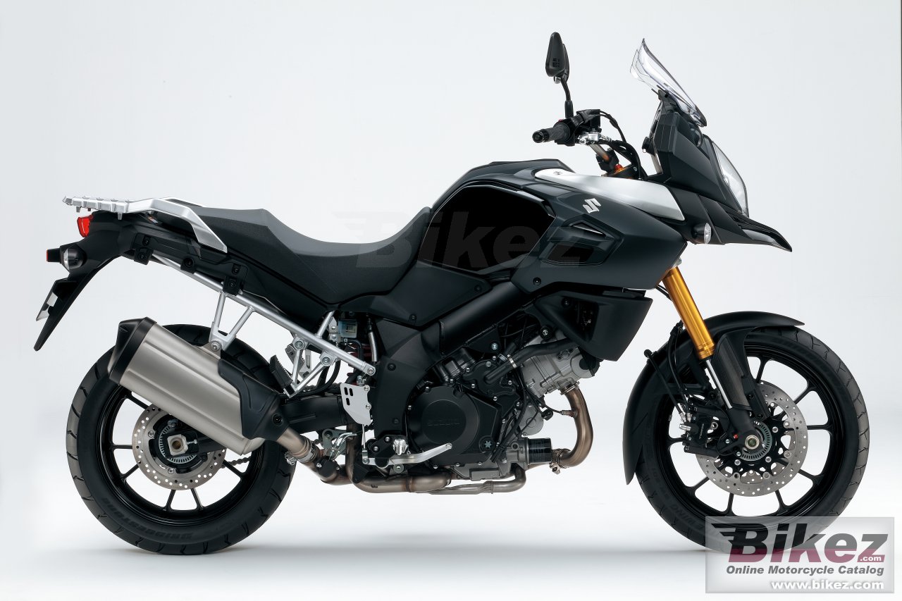 Suzuki V-Strom 1000 ABS