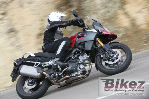 2014 Suzuki V-Strom 1000 ABS