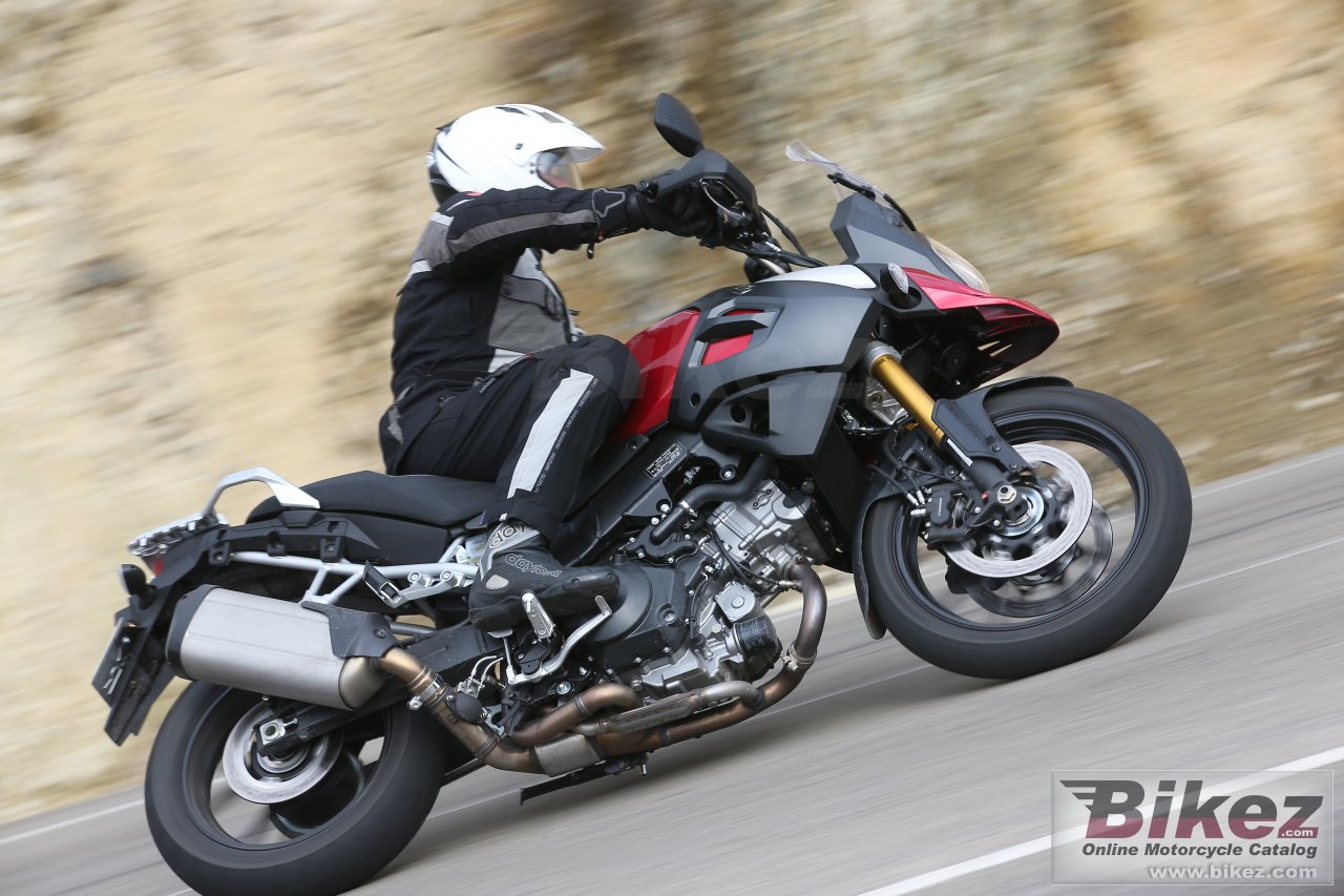 Suzuki V-Strom 1000 ABS