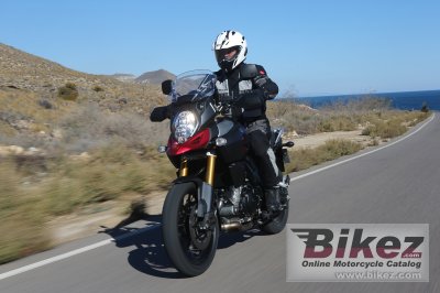 2014 Suzuki V-Strom 1000 ABS