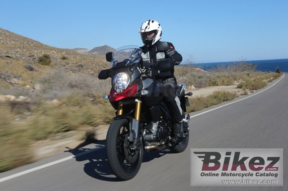 2014 Suzuki V-Strom 1000 ABS