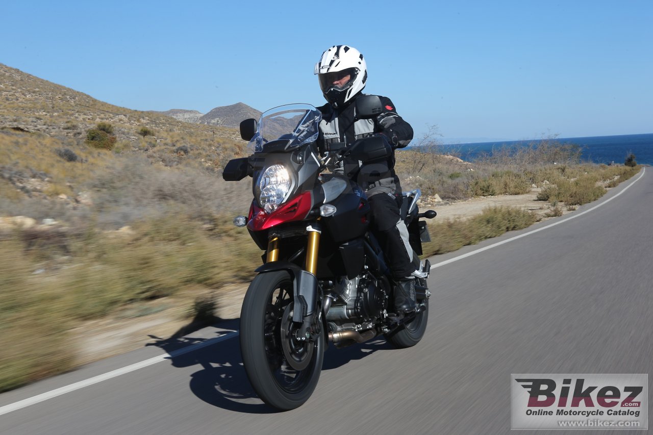 Suzuki V-Strom 1000 ABS