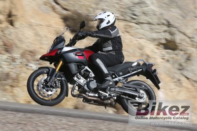 2014 Suzuki V-Strom 1000 ABS