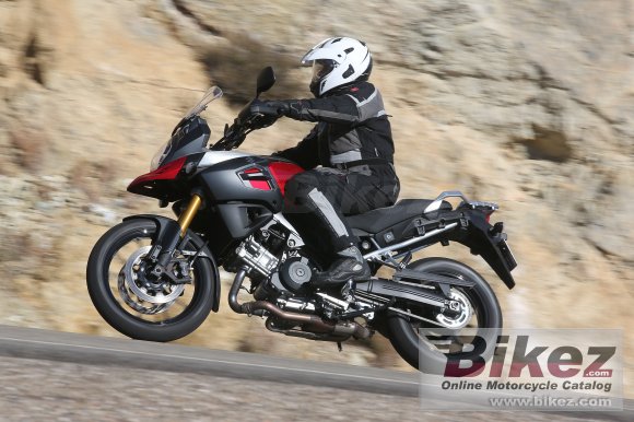 2014 Suzuki V-Strom 1000 ABS