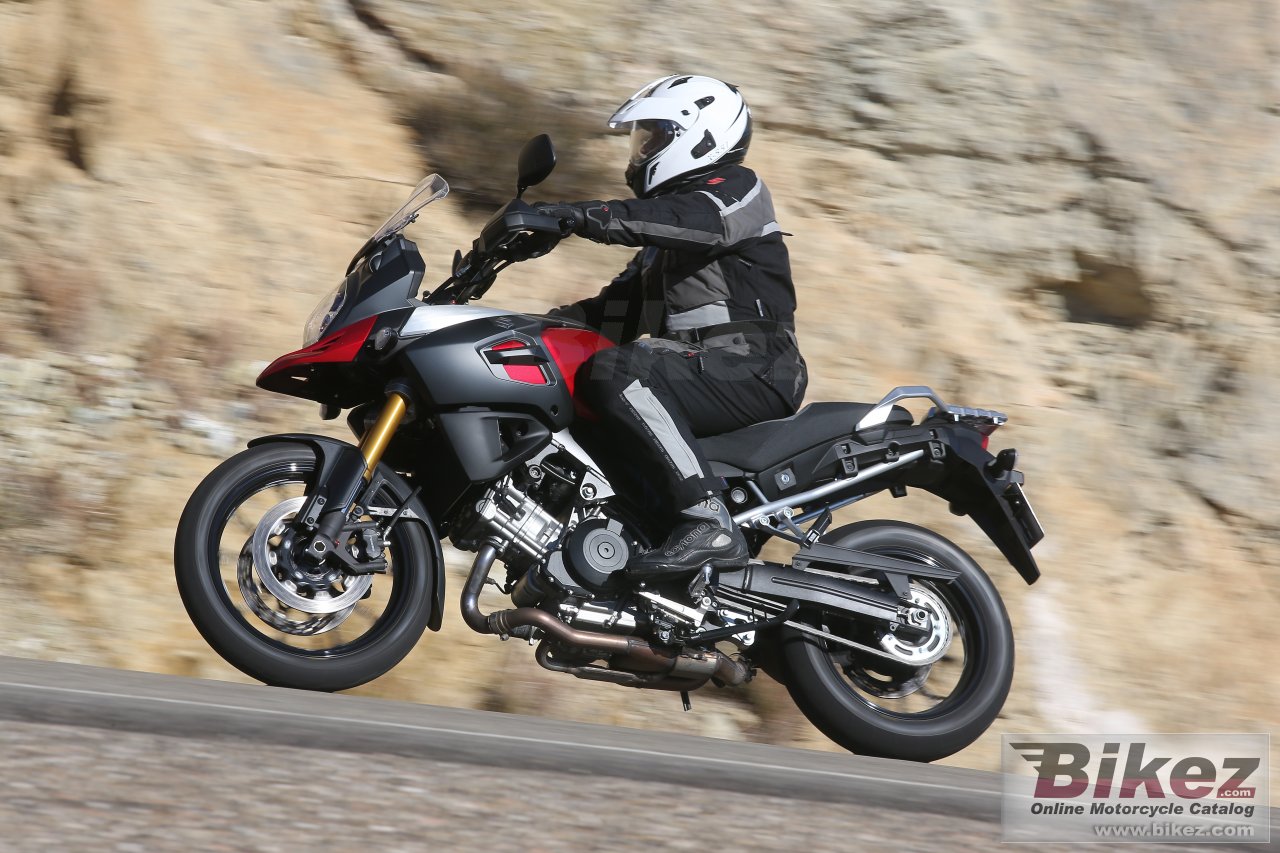 Suzuki V-Strom 1000 ABS