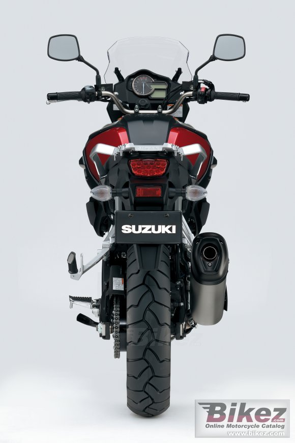 2014 Suzuki V-Strom 1000 ABS