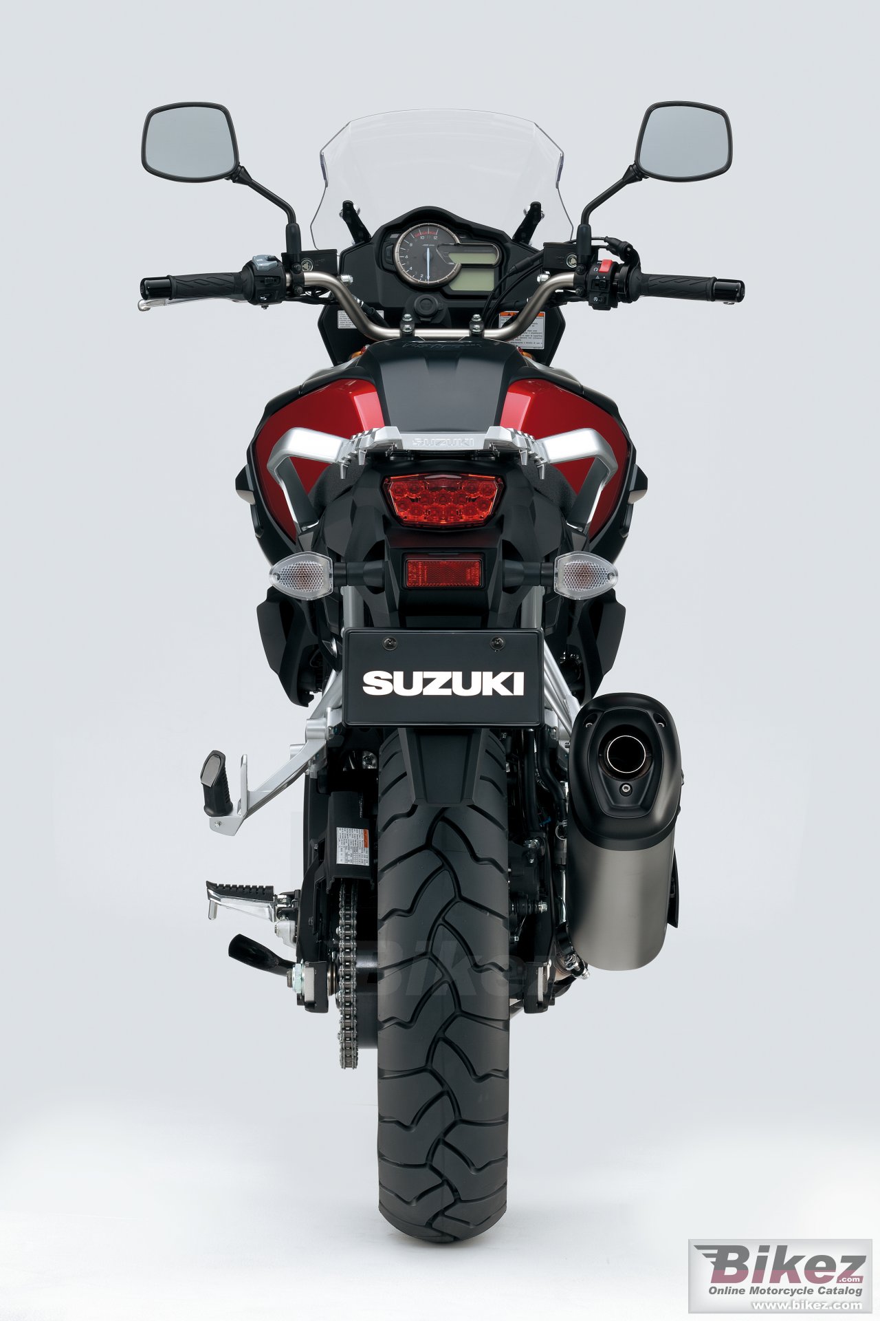 Suzuki V-Strom 1000 ABS