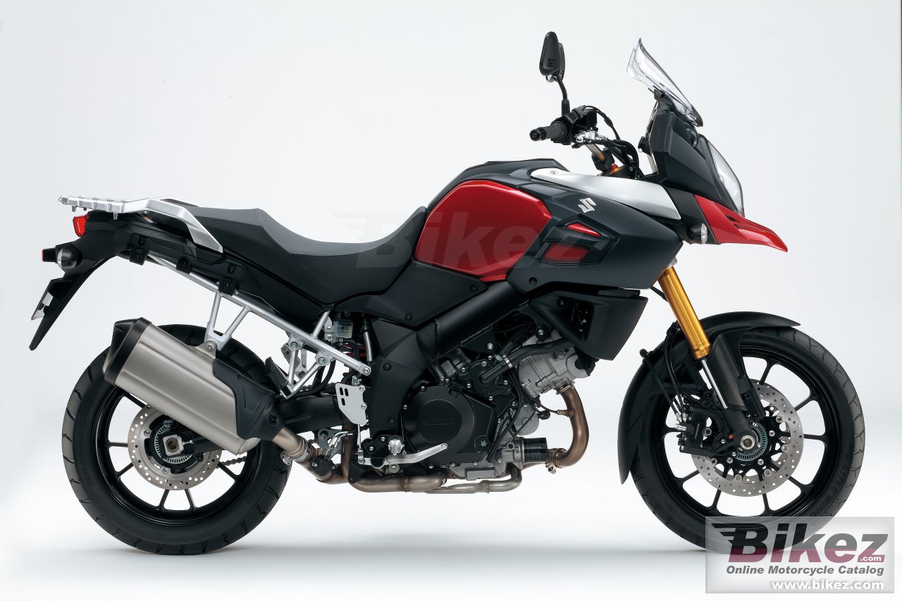 Suzuki V-Strom 1000 ABS