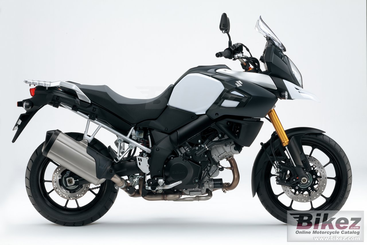 Suzuki V-Strom 1000 ABS